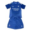 Maillot de Gardien Real Madrid 2025-26 Pour Enfant